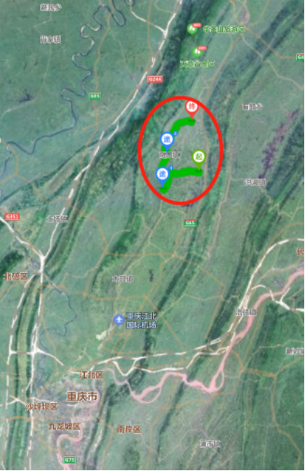 刷遍全网的川渝高竹新区有多稀奇?10句话讲清楚